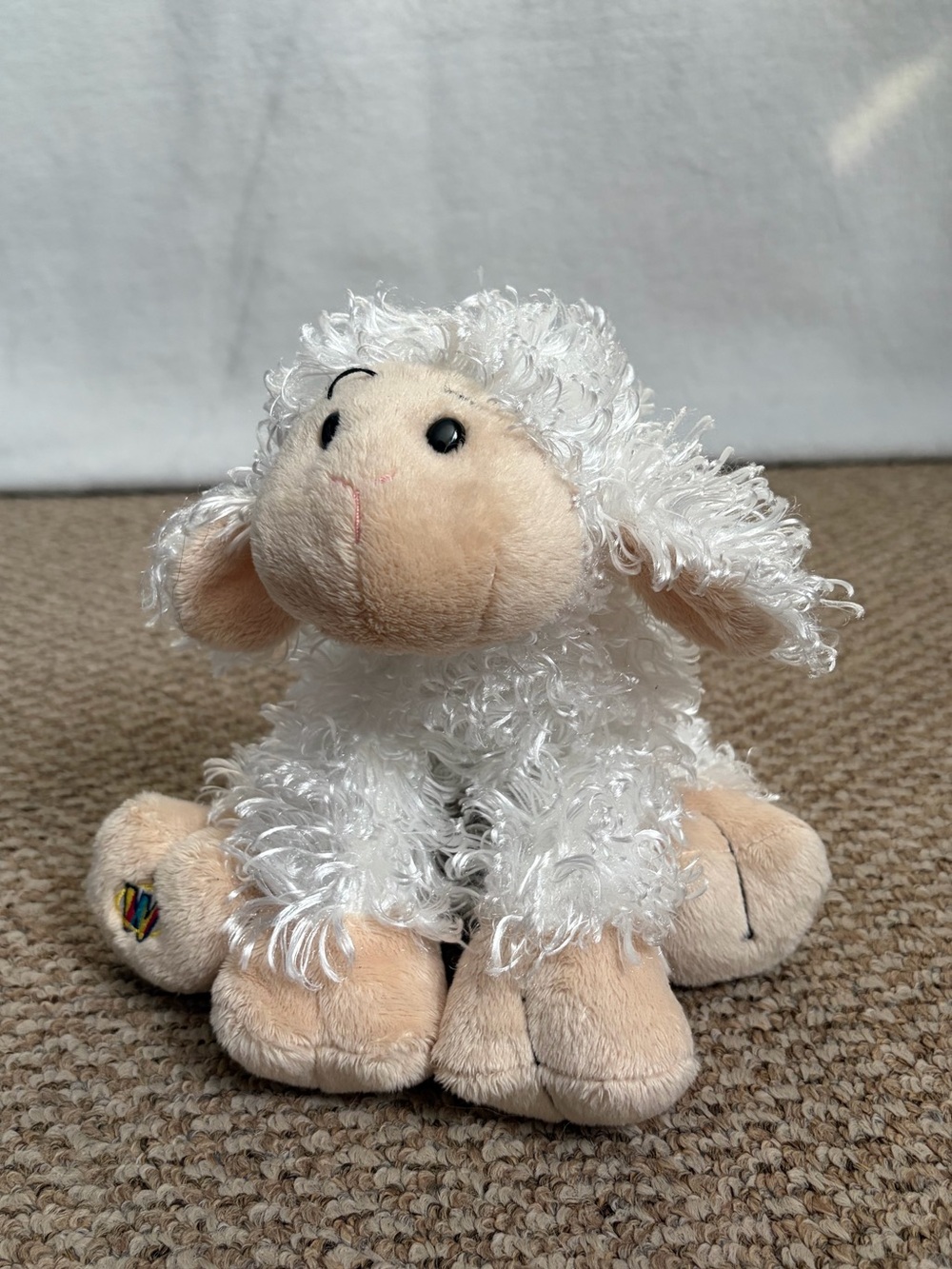 Webkinz Lamb HM201